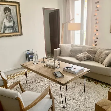L'annexe Vecchio, 4 Etoiles Apartament 4*