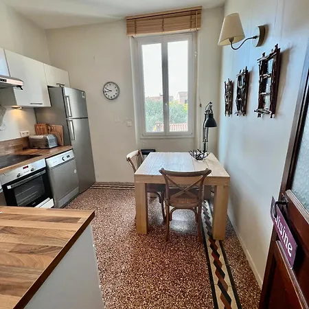 L'annexe Vecchio, 4 Etoiles Apartament 4*