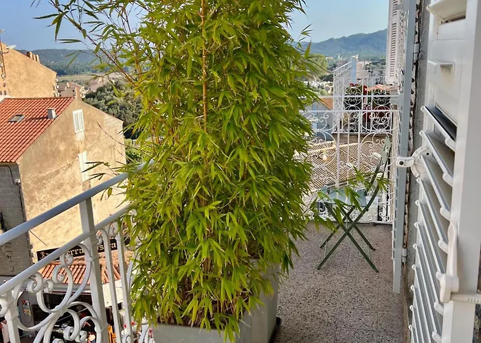 L'annexe Vecchio, 4 Etoiles Appartement