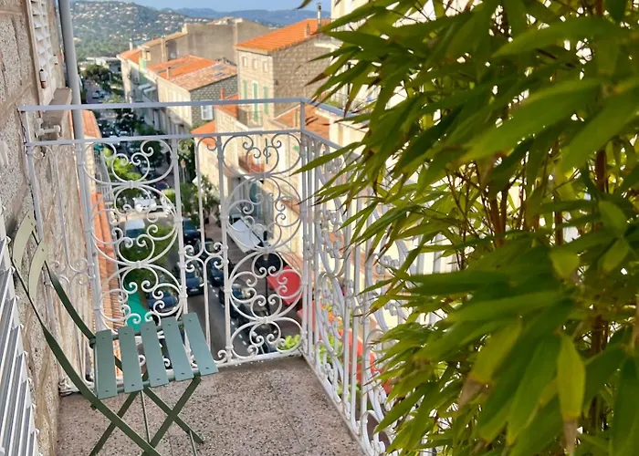 Apartamento L'annexe Apparthôtel Vecchio, 4 étoiles Porto Vecchio