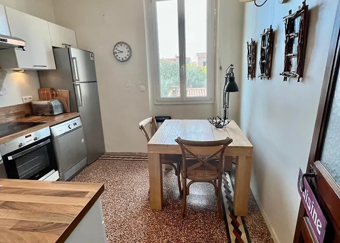L'annexe Vecchio, 4 Etoiles Appartement 4*