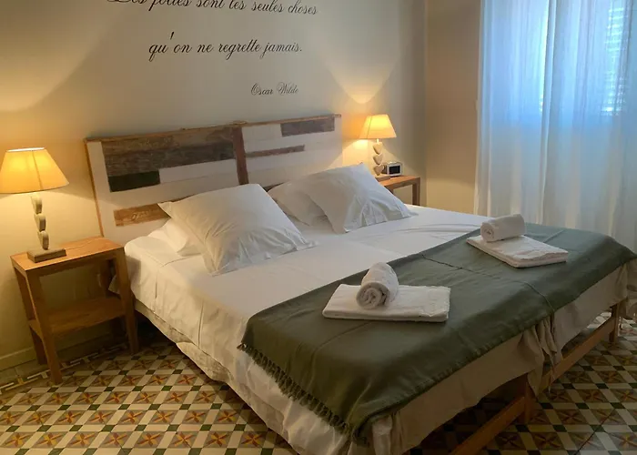 L'annexe Apparthôtel Vecchio, 4 étoiles 4* Porto Vecchio