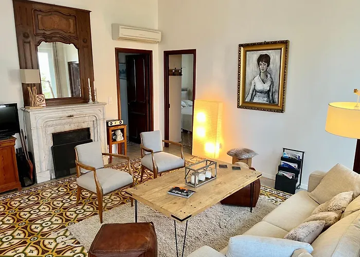 L'annexe Apparthôtel Vecchio, 4 étoiles Apartamento