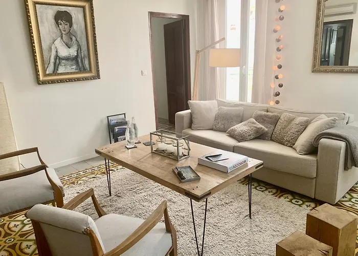 L'annexe Vecchio, 4 Etoiles Appartement 4*