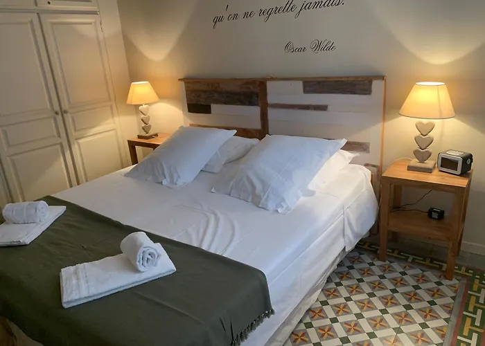 L'annexe Vecchio, 4 Etoiles Appartement